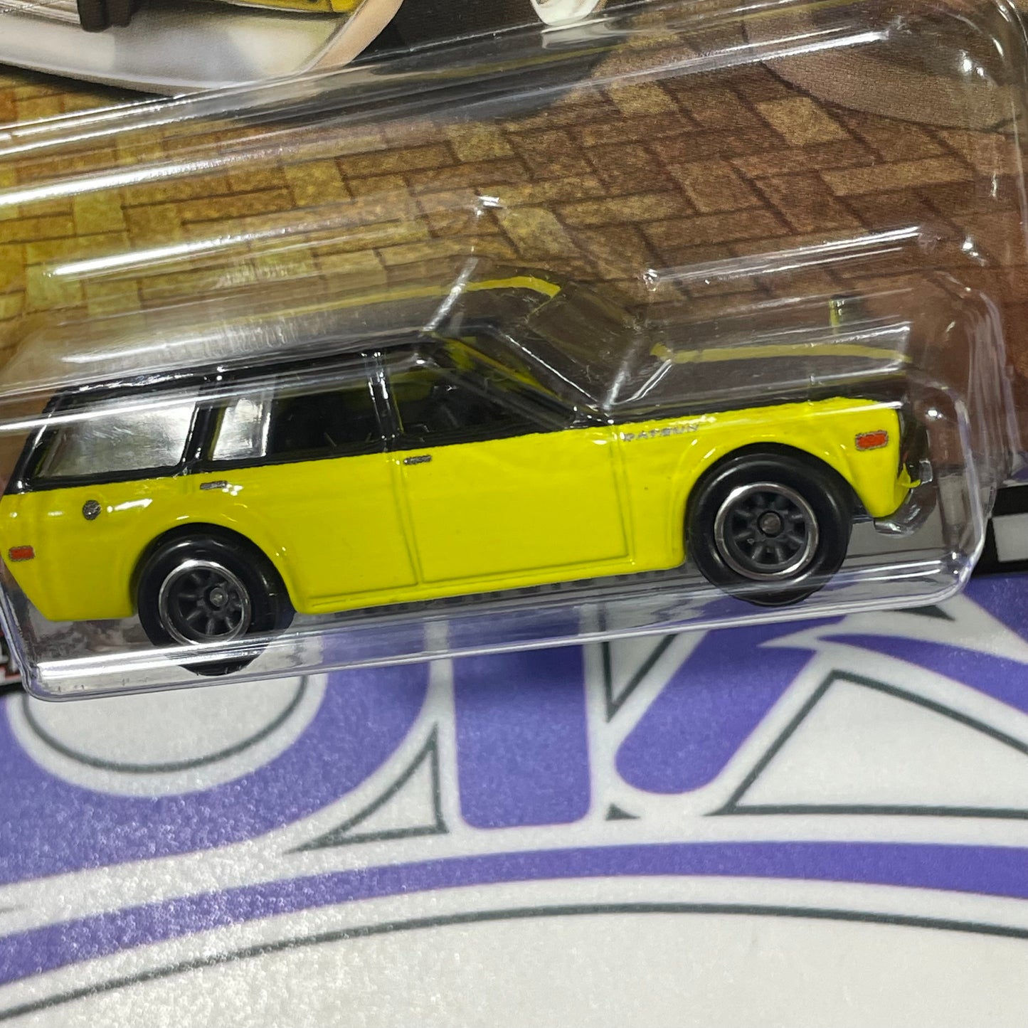 JBL21 DATSUN 510 WAGON