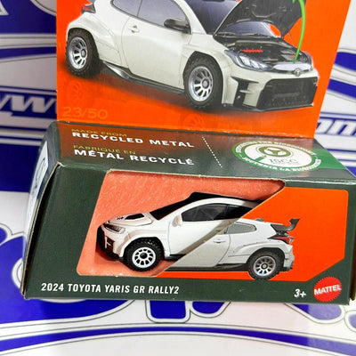 JHV36 TOYOTA YARIS GR RALLY2