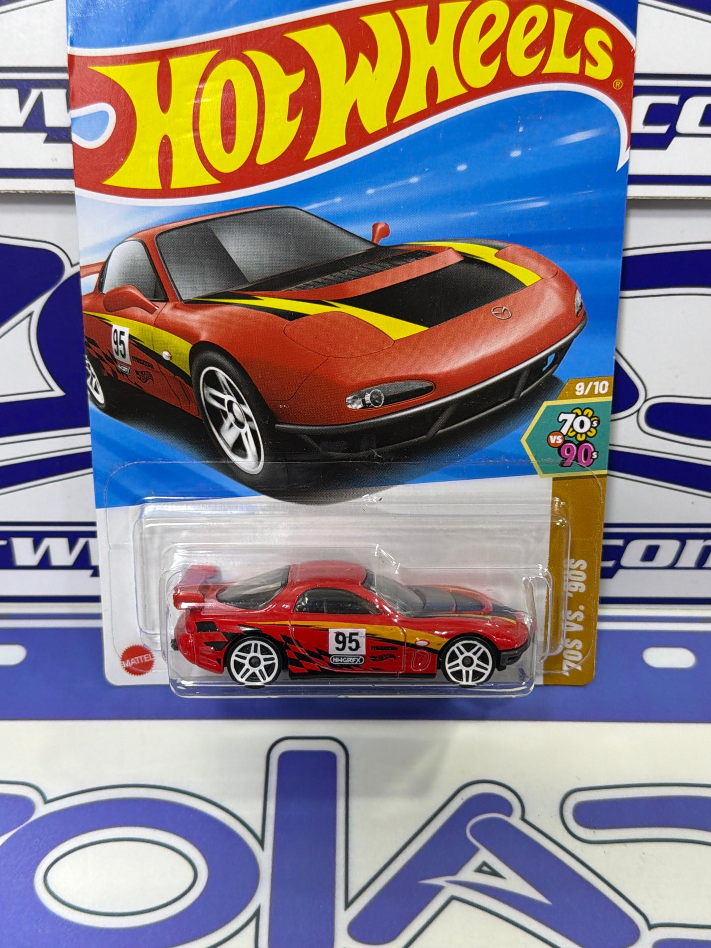 JBB57 MAZDA RX7 DRIFT