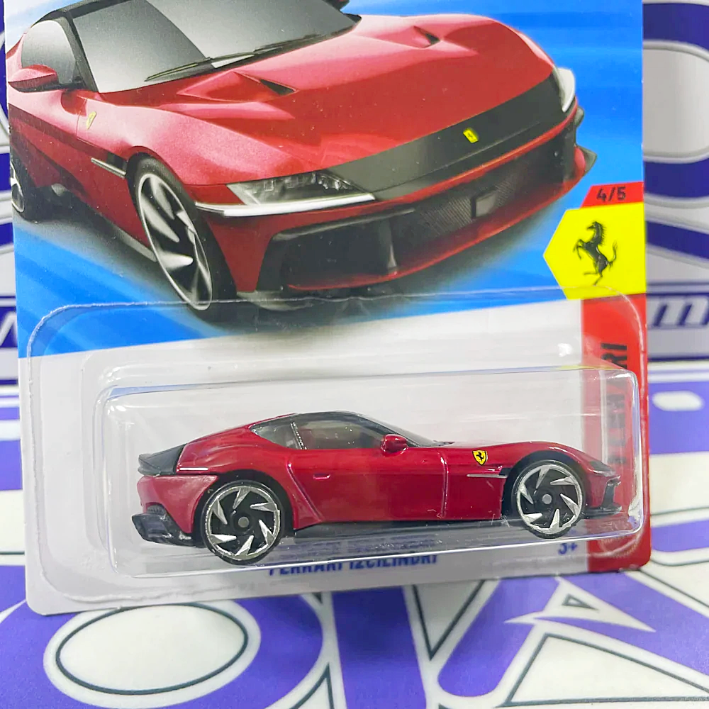 JJH41 FERRARI 12CILINDRI