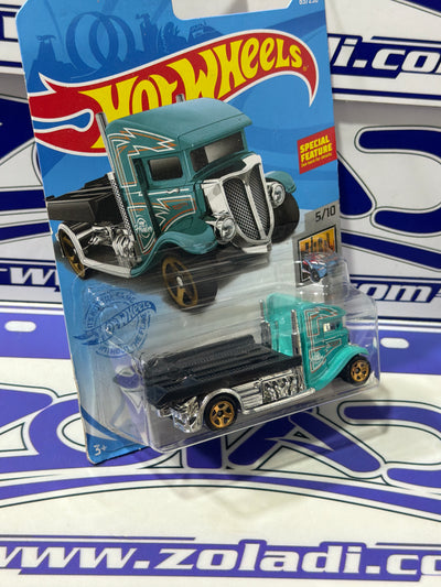 GRX83 FAST BED HAULER