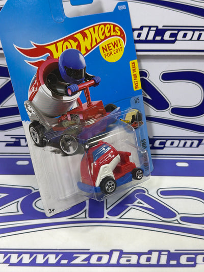 DTX11 BOOM CAR