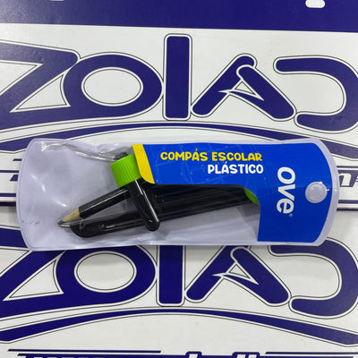 COMPAS PLASTICO OVE
