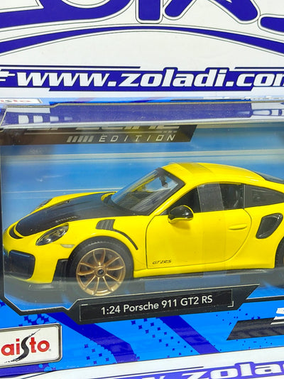 31523 PORSCHE 911 GT2 RS 1/24