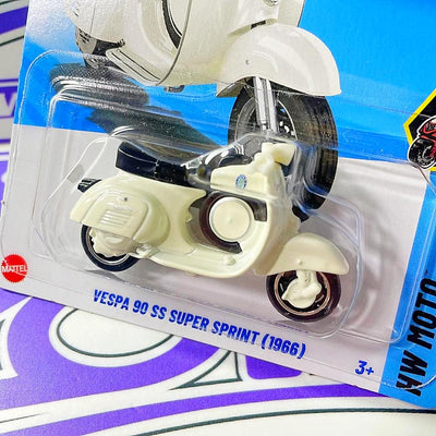 JBB07 VESPA 90 SS SUPER SPRINT 1966