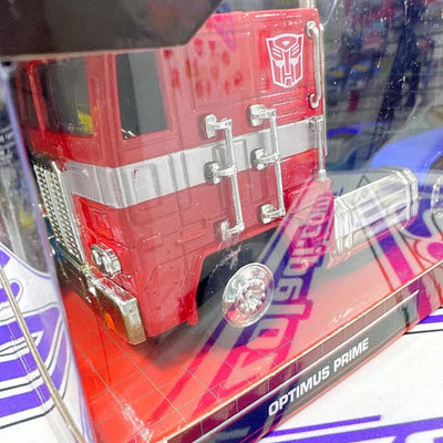 24078 99477 OPTIMUS PRIME TRANSFORMERS JADA 1/32