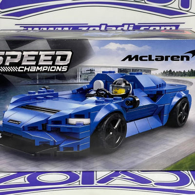 76902 LEGO MCLAREN ELVA