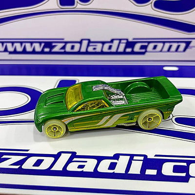 SU GREEN BELDLAM