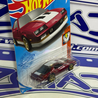 CHEVROLET CAMARO IROC Z Hot Wheels disponible en Zoladi Lima