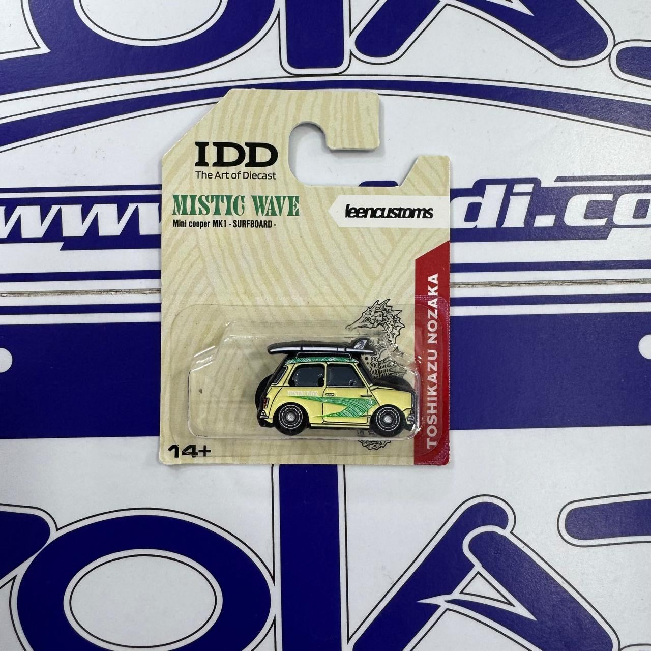 IDD MINI COOPER MK1