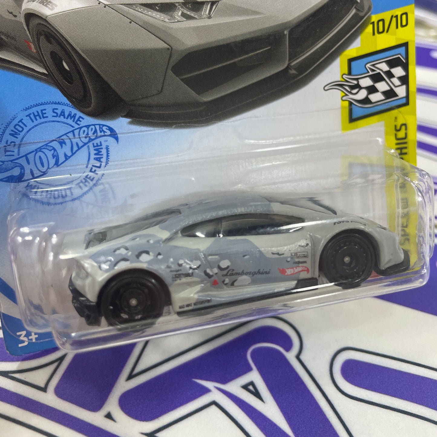 LB-works Lamborghini Hot Wheels disponible en Zoladi Lima
