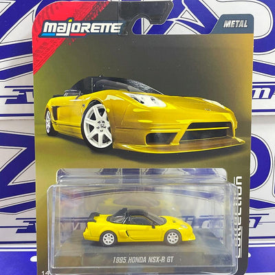 PROMO DEL DÍA 8754 1995 HONDA NSX R GT MAJORETTE