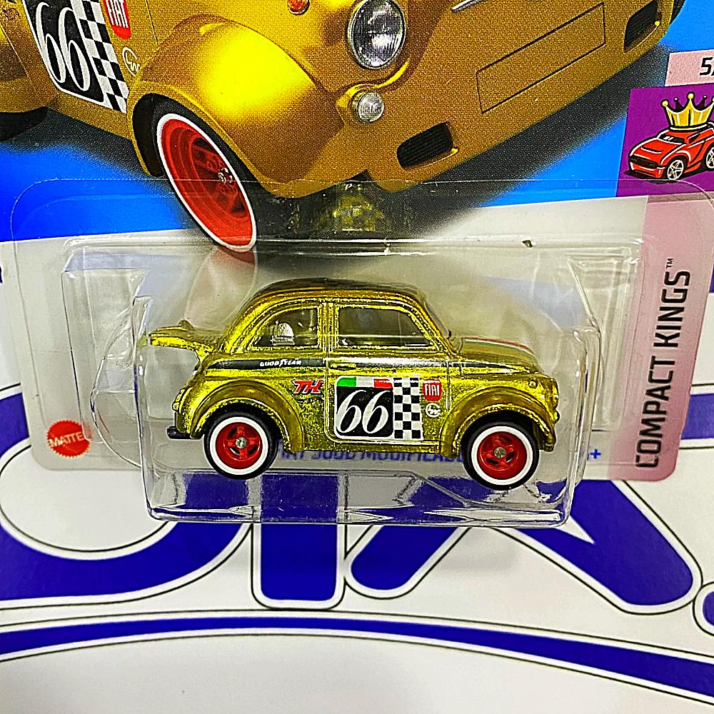 HTF34 60s FIAT 500 MODIFICADO STH