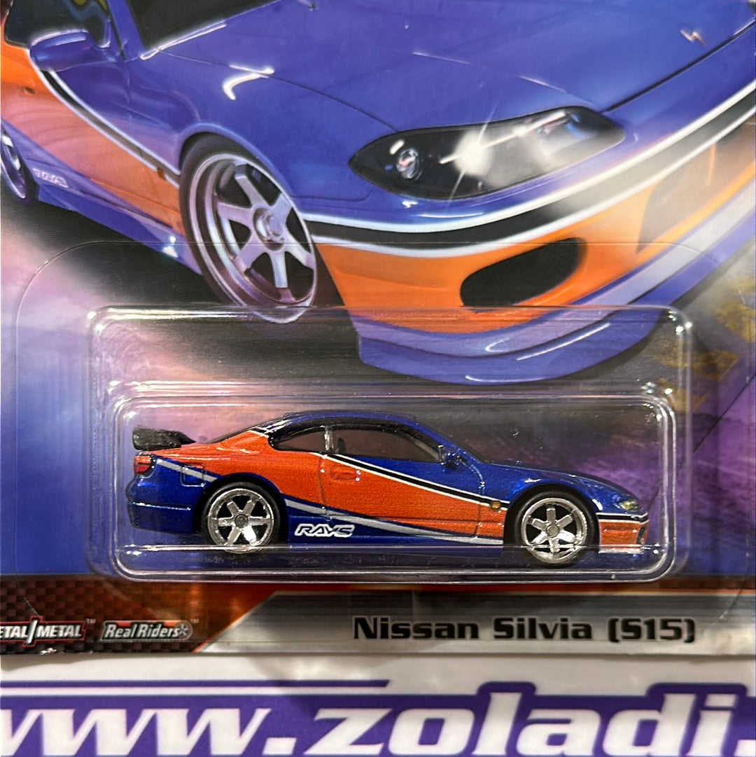 GBW76 Nissan Silvia S15