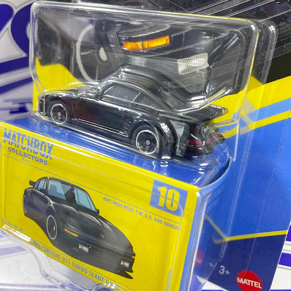JJV95 1988 PORSCHE 911 TURBO SLANT NOSE