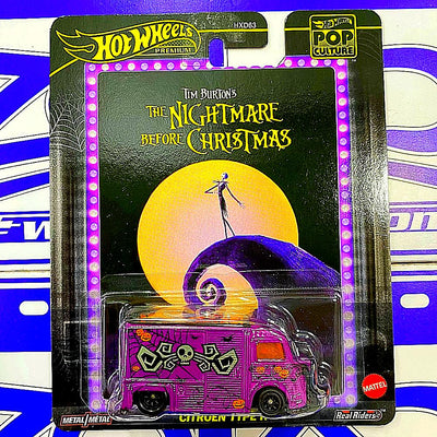 PROMO DEL DIA: JBL78 CITROEN TYPE H