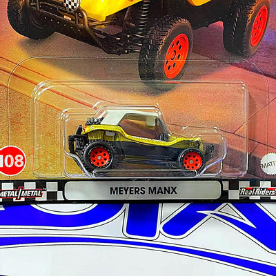HRT57 MEYERS MANX