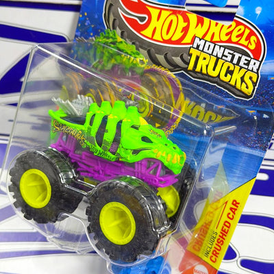 JDP95 SKELESAURUS MONSTER TRUCKS