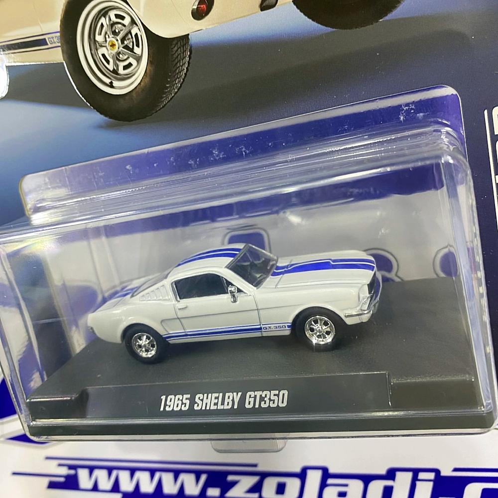 6934 1965 SHELBY GT350