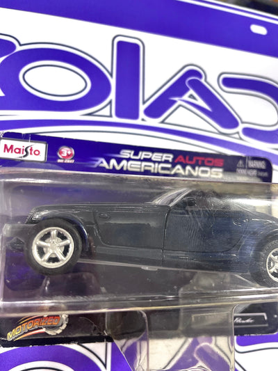 25009 1/43 CHRYSLER PROWLER