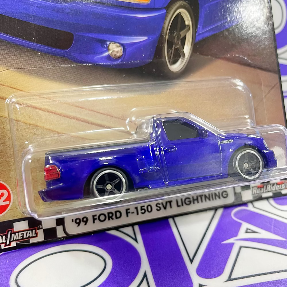 HRT60 FORD F-150 SVT LIGHTNING