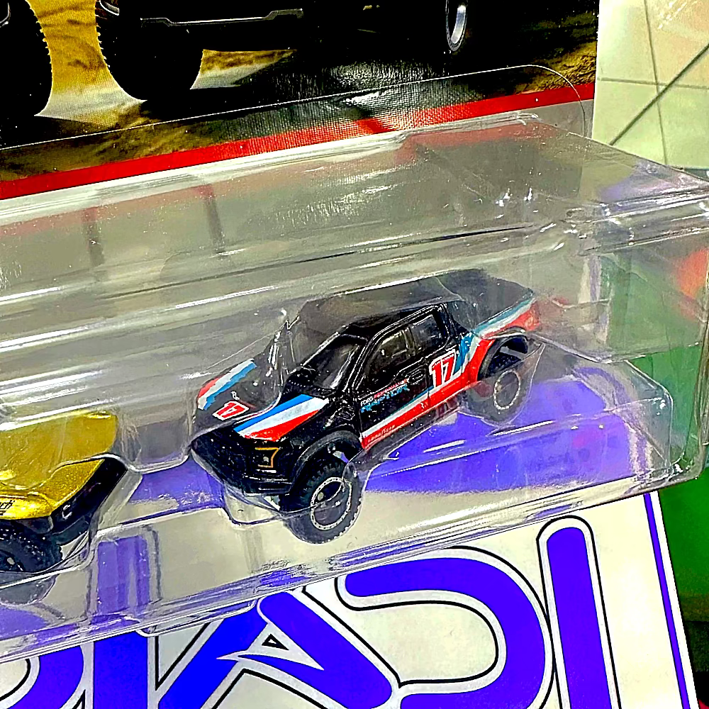 HRR77 PACK 17 FORD RAPTOR - BRONCO