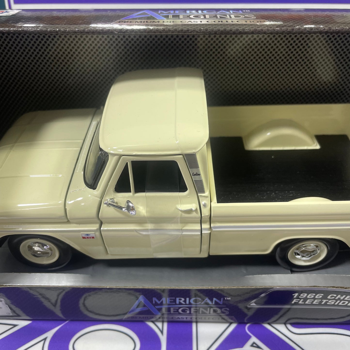 73355 1966 CHEVY C10 FLEETSIDE PICKUP 1/24