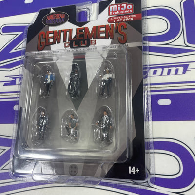 AD64528MJ CENTLEMENS CLUB 1/64