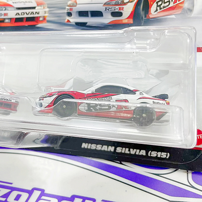 HRR84 PACK 2 NISSAN 240SX-NISSAN SILVIA