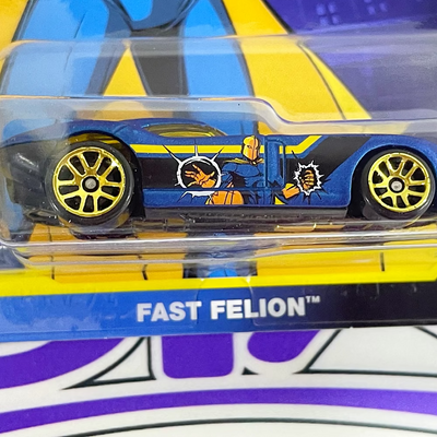 FAST FELION Hot Wheels disponible en Zoladi Lima
