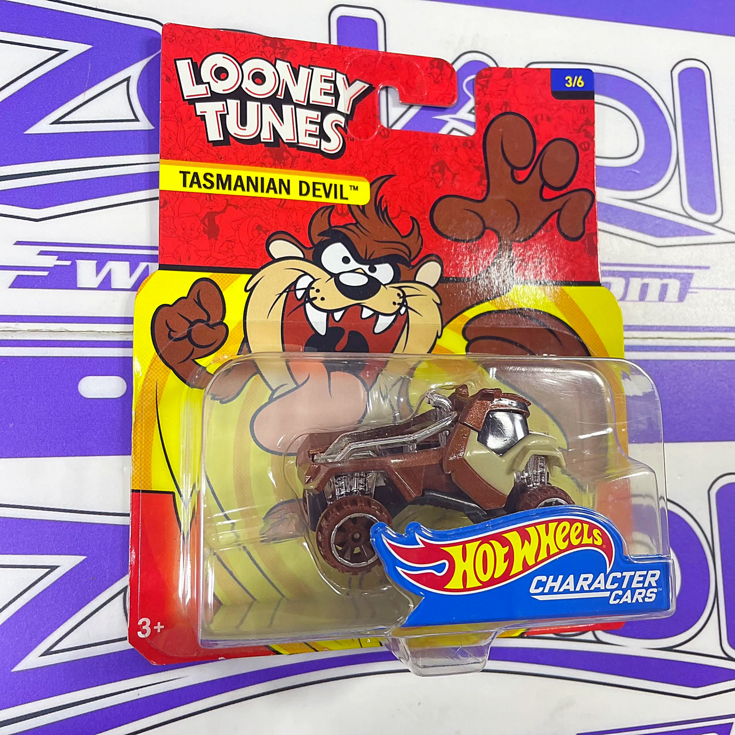 DXT11 TASMANIAN DEVIL