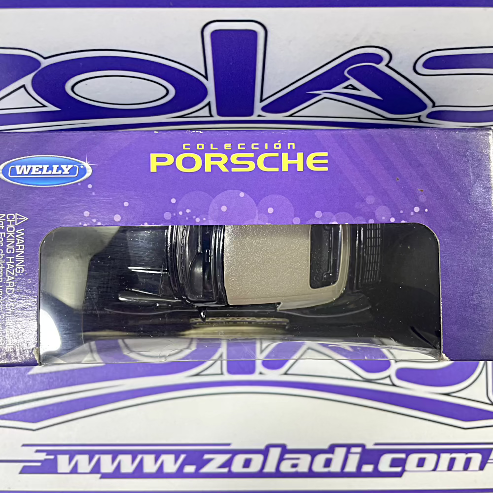 49722HCW 1/43 PORSCHE 911 CARRERA