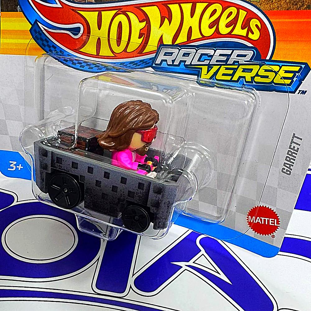 JGV87 GARRETT MINECRAFT RACER VERSE