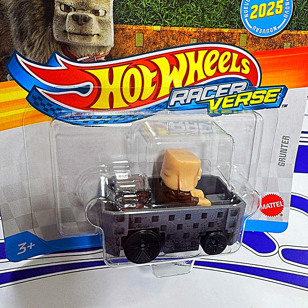 JGV88 GRUNTER MINECRAFT RACER VERSE