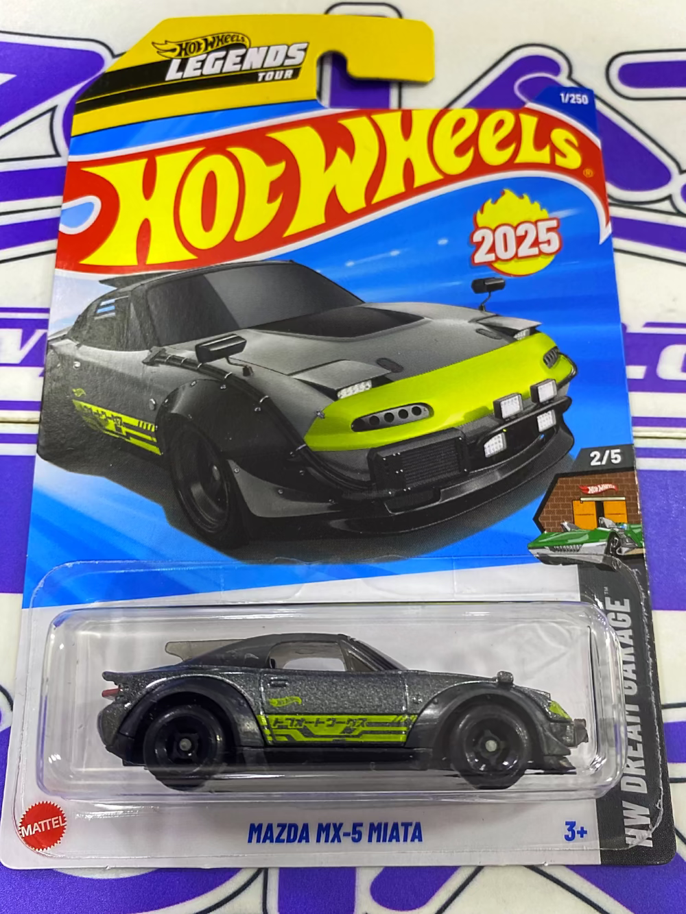 HYW18 MAZDA MX-5 MIATA