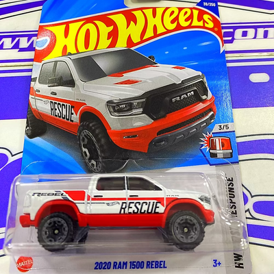 HYW91 2020 RAM 1500 REBEL