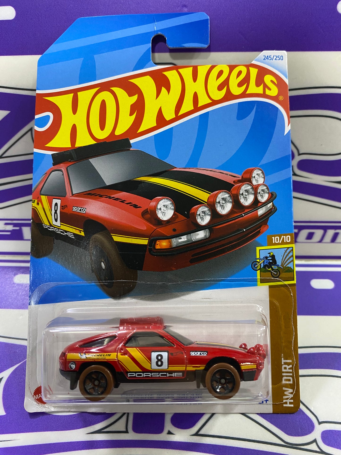 PORSCHE 928S SAFARI
