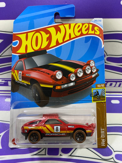 PORSCHE 928S SAFARI