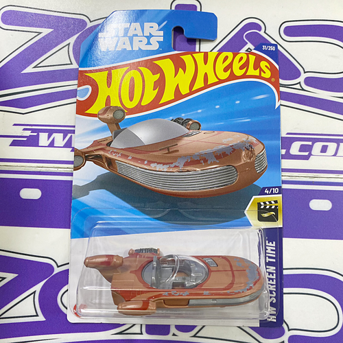 HYW84 X-34 LANDSPEEDER