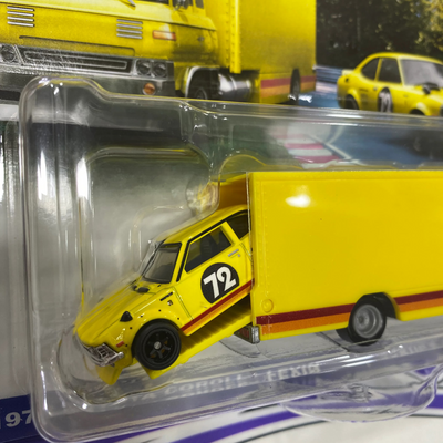 JBM34 1972 TOYOTA COROLLA LEVIN / SAKURA SPRINTER