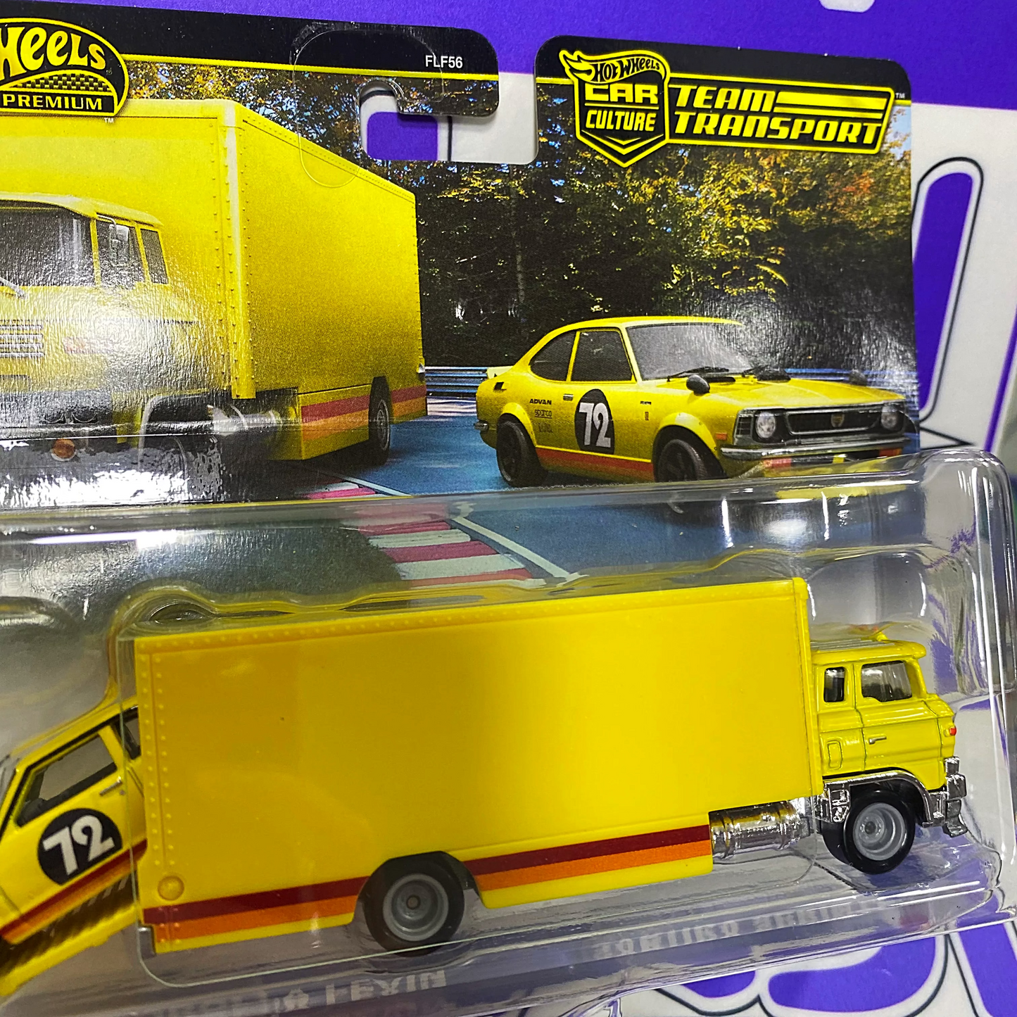 JBM34 1972 TOYOTA COROLLA LEVIN / SAKURA SPRINTER