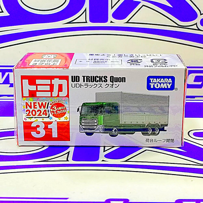 31 UD TRUCKS QUON TAKARA TOMY
