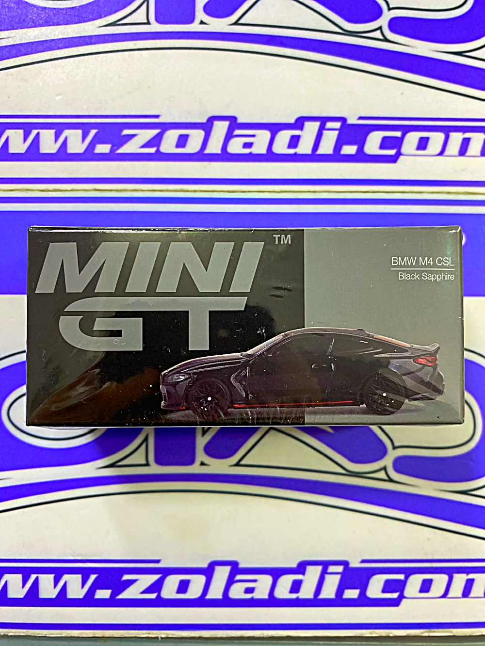 703 BMW M4 CSL MINI GT