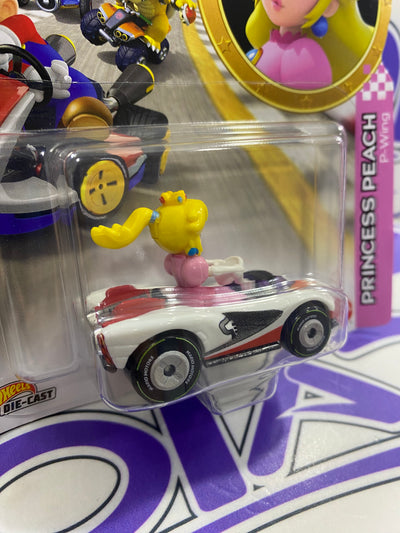 GJH58 PRINCESS PEACH MARIO KART
