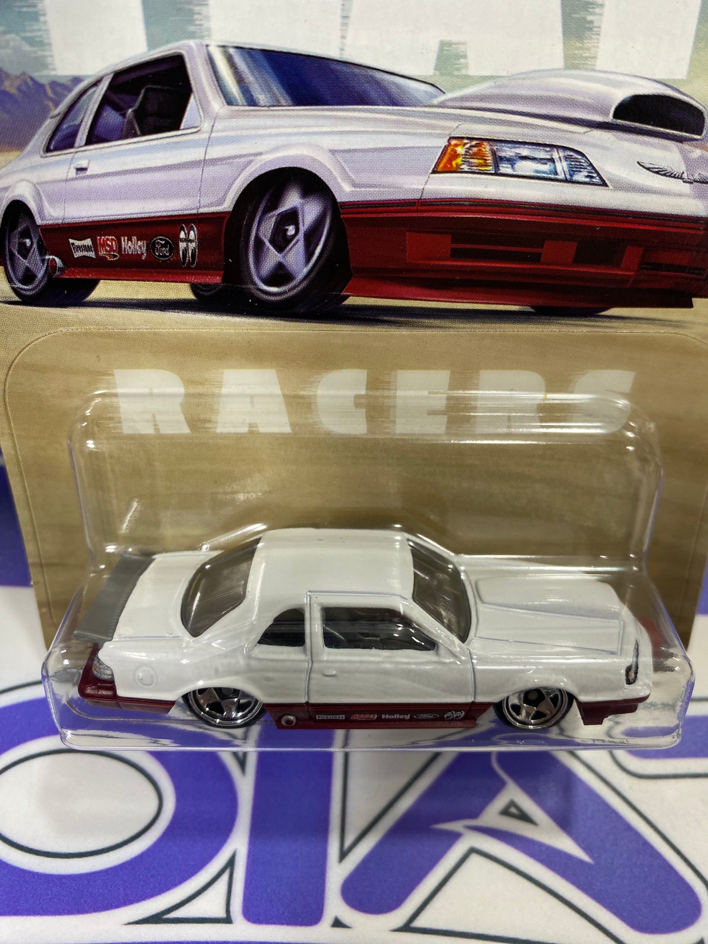 JBY85 1988 FORD T-BIRD