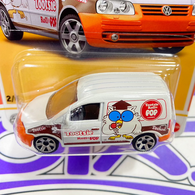 JCH50 VOLKSWAGEN CADDY DELIVERY