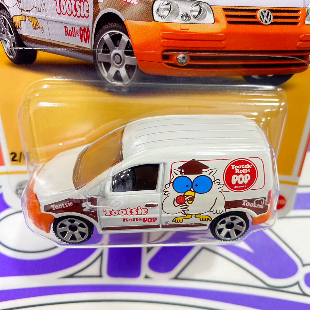 JCH50 VOLKSWAGEN CADDY DELIVERY