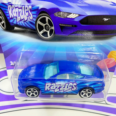 JCH51 19 FORD MUSTANG COUPE