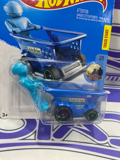 DVC11. AÍSLE DRIVER