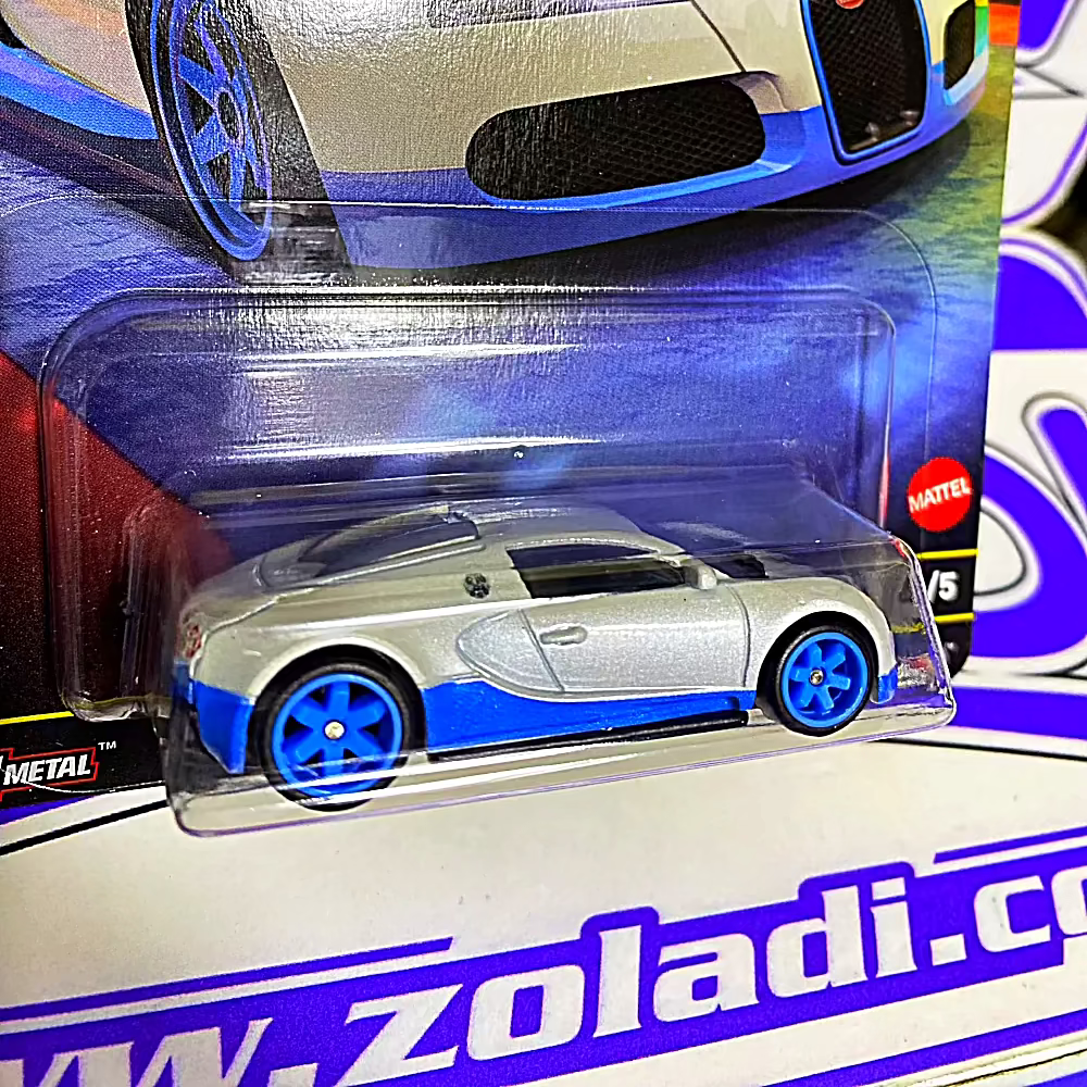 HRW06 BUGATTI VEYRON